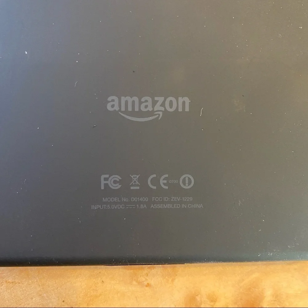 Kindle Fire - 1st Generation